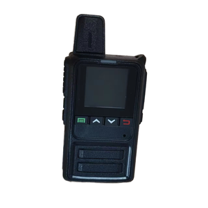 Piattaforma globale K6-4G POC Walkie Talkie Smart IP Display impermeabile e telecomando 5000 <span class=keywords><strong>chilometri</strong></span> - Product Image 1