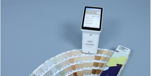 Colorímetro Portátil LS175 45/0 com Abertura de 20mm, Medição Eletrônica de Cor 220V para Materiais de Superfície Texturizada e Rugosa para Têxteis - Product Image 2