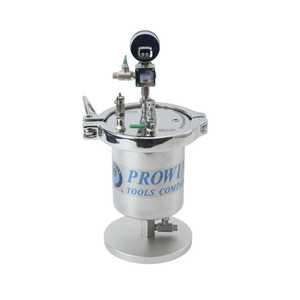 Réservoir de peinture en acier inoxydable de qualité supérieure 4,1 bar pour systèmes de peinture automobile - Product Image 2