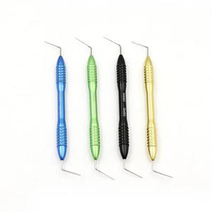 Équipements dentaires manuels, plugger en gutta-percha, dispositif de pression verticale endodontique pour le traitement des canaux radiculaires, dispositif de remplissage endo pour la dentisterie - Product Image 2