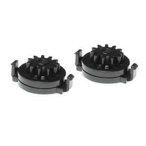 Nouvel amortisseur rotatif à engrenages pour appareils connectés, boîte de rangement automobile, amortisseur d'huile en <span class=keywords><strong>plastique</strong></span> pour l'électronique domestique - Product Image 4