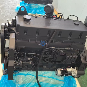 Luyue QSM11เครื่องยนต์ดีเซลแบบสมบูรณ์เหมาะกับรถตัก HL780-7A ฮุนได LH0410374เครื่องยนต์อิเล็กทรอนิกส์ - Product Image 3