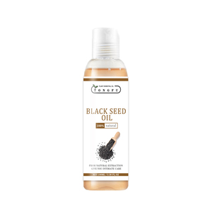 Personalizzare Etichetta Biologico Alto Concentrato <span class=keywords><strong>Nero</strong></span> <span class=keywords><strong>Olio</strong></span> <span class=keywords><strong>di</strong></span> Semi <span class=keywords><strong>di</strong></span> <span class=keywords><strong>Cumino</strong></span> Organico Pressa a Freddo <span class=keywords><strong>Olio</strong></span> <span class=keywords><strong>di</strong></span> Semi Neri Per Massaggio Cosmetico - Product Image 2