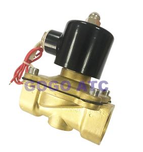Agua electroválvula solenoide - Product Image 1