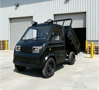 Camionnette électrique 4 roues L6E EU US CEE COC, véhicule utilitaire léger électrique, mini-fourgonnette pour adultes, tricycle cargo, véhicule utilitaire électrique à énergie nouvelle