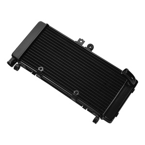 Radiatore di Raffreddamento Motore TCMT Compatibile con Honda CB900 CB919F <span class=keywords><strong>Hornet</strong></span> <span class=keywords><strong>900</strong></span> 2002-2007 Ricambio Moto XF-303 - Product Image 3
