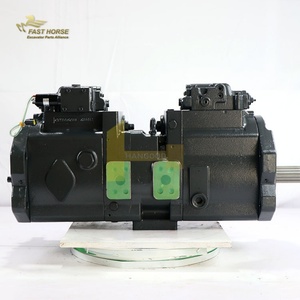 ปั๊มไฮดรอลิก Hangood K5V200DTH-9N0B K5V200DTH K5V200 14526609 ยี่ห้อฮุนได คาวาซากิ วอลโว่ สำหรับรถขุด EC460 EC460B EC460BLC EC460LC EC500 - Product Image 2