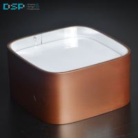 Expositor de Botellas de Acrílico con Luz LED Recargable para Bar, Estilo VIP, Fabricado en Vietnam por DSP