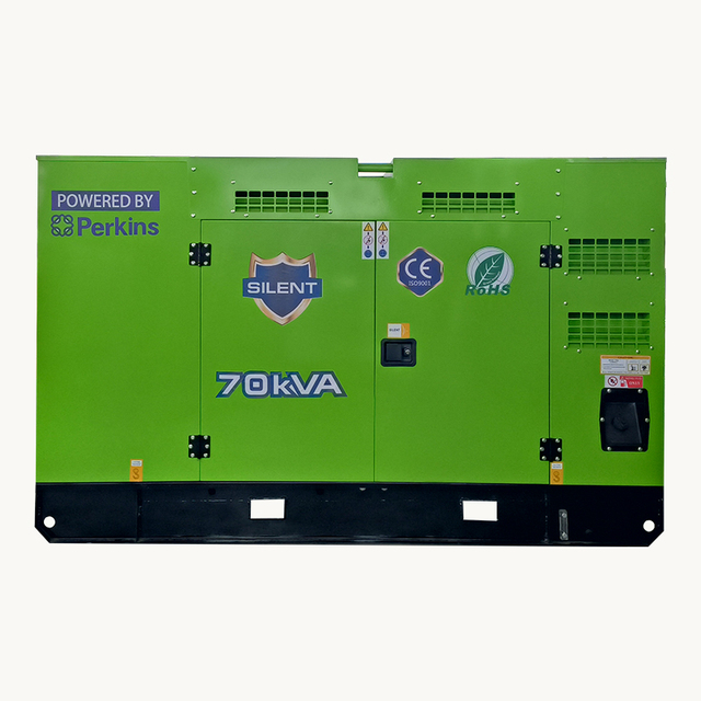 Silent Diesel Generator Set GN-263