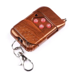 Módulo decodificador <span class=keywords><strong>RF</strong></span> de 4 vías para PT2262 PT2272 M4 L4 aprendizaje de código de datos DIY puerta de garaje - Product Image 3