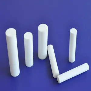 High Quality Rod Made Of PTFE Molding Powder PTFE Round Rod For Mechanical Industry