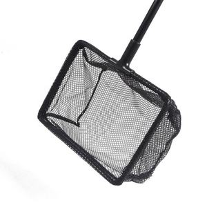 Herramientas de limpieza 6 en 1 para acuario, rastrillo de grava de pescado, algas, esponja, tenedor, cepillo - Product Image 2