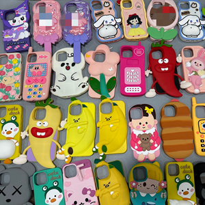 ราคาต่อหน่วย 0.29 บาท เคสราคาถูกสำหรับ iPhone ซองใส่ iPhone ขายส่ง ที่ใส่บัตร ป้องกันกล้อง เคสหนัง รุ่น 13 14 15 - Product Image 6