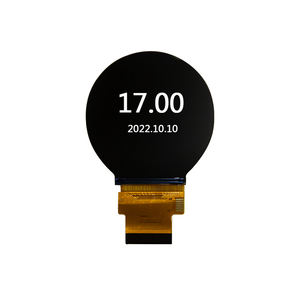 カスタム産業用ラウンドディスプレイ2.1インチ480*480 SPIRGBラウンドディスプレイLcdモジュールスマートホーム用円形ディスプレイ - Product Image 4