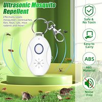 Dispositif répulsif de moustiques électrique, batterie Portable, Rechargeable par Usb, avec crochet,
