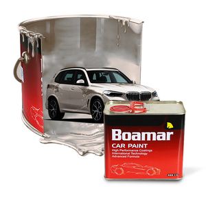 Boamar Automotive <span class=keywords><strong>Primer</strong></span> Acrilico ad Alta Densità, Vernice <span class=keywords><strong>Spray</strong></span> Professionale per <span class=keywords><strong>Carrozzeria</strong></span>, <span class=keywords><strong>Primer</strong></span> Lucidato Antiruggine a Lunga Durata - Product Image 5