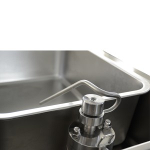 Hanzun Whipped Cream Máy tính để bàn mềm sữa bọt Frother creamona Maker Kem <span class=keywords><strong>Puff</strong></span> - Product Image 4