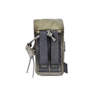 Juego de Bolsas Laterales Tácticas de Nailon Estilo TONMO con Sistema Molle, Sin Correa, Bolsa Individual para Cargador, Herramienta de Caza al Aire Libre - Product Image 6