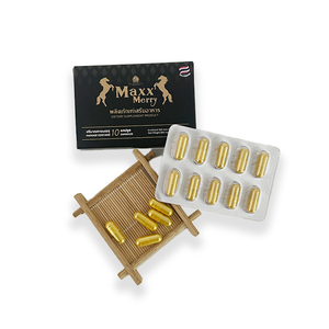 Natural Herbal Essence Maca Root Capsules for Men Fast Acting Vitality Stamina Booster OEM Low MOQ - Product Image 1