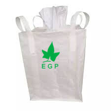 Usine EGP 35 "L x 35" W x 43 "H grand <span class=keywords><strong>sac</strong></span> en vrac 100% polypropylène tissé 1000kg grand <span class=keywords><strong>sac</strong></span> super <span class=keywords><strong>sac</strong></span> pour graviers et pierres - Product Image 3