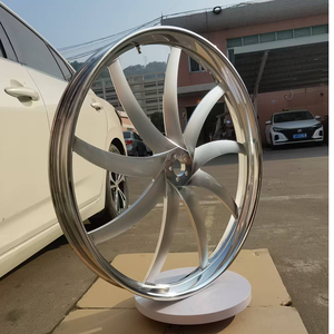 Xe máy rèn Vành nhôm trung tâm bánh trước 30inch phù hợp cho các mô hình du lịch '08 -'19 '20-' 25 (Mô hình có ABS) - Product Image 6