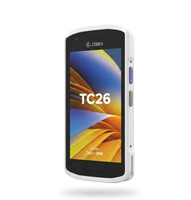 Zebra TC26 Healthcare Android 11, Escáner de Códigos de Barras 1D 2D SE4710, Terminal Portátil Resistente para Hospitales y Farmacias, 5 Pulgadas, en Stock