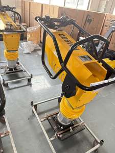 Compactador de apisonador, compactador de apisonador, compactador de <span class=keywords><strong>rana</strong></span>, compactador de Motor eléctrico adecuado para uso Industrial - Product Image 5