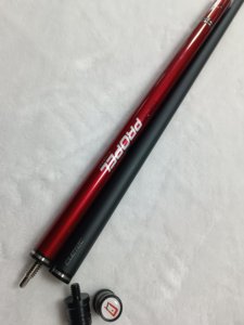 Cuetec 1/2 Split Carbon Ball Tank High-Tech Jumping Rod - Product Image 5