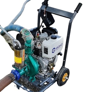 <span class=keywords><strong>Pompe</strong></span> à eau diesel haute pression Z80-210HO 3-2,5 pouces <span class=keywords><strong>avec</strong></span> moteur F195 refroidi par air pour système d'irrigation agricole - Product Image 1