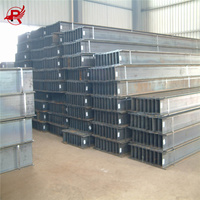 Poutres en acier W27x217, prix fabricant Chine, Uc250