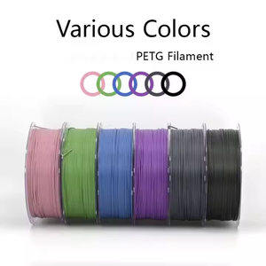 Lyjenny Filament violet en fibre de carbone PETG-CF écologique 1KG 1.75mm pour imprimantes 3D FDM/FFF Vente en gros de tiges en plastique 3D - Product Image 3
