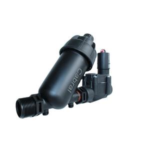 Válvula Solenoide Automática Zw Zanchen de 1/2 Pulgada para Control de Agua en Riego por Goteo - Product Image 1