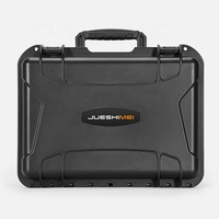 M450XH Estuche de exhibición de colección de cuchillos personalizado Almacenamiento impermeable Packout Caja de herramientas Organizador para Aputure Zoom H6