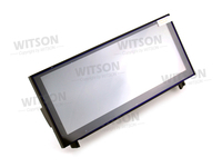 Pantalla Táctil HD de 10.25 Pulgadas WITSON para Lexus IS RC 200 250 300 350 200t 300h 2013-2019, Estéreo, GPS, CarPlay Inalámbrico, Reproductor BT FM