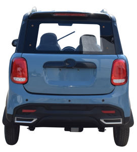 Xe điện năng lượng mặt trời Chang Li Custom 4 chỗ ngồi, kiểu dáng cổ điển, tốc độ cao, giá rẻ, tiết kiệm nhiên liệu, xe năng lượng mới - Product Image 5