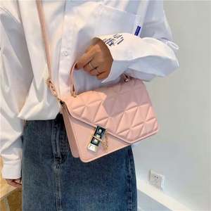 I-0253 Bolso de Mano de Moda para Mujer, Bolso Bandolera de un Solo Hombro, Bolso de Hombro para Mujer, Bolsos y Carteras para Dama - Product Image 4