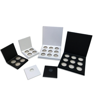 Venta al por mayor Etiqueta Privada cosmético vacío personalizado paleta <span class=keywords><strong>de</strong></span> sombra <span class=keywords><strong>de</strong></span> ojos <span class=keywords><strong>de</strong></span> 26mm <span class=keywords><strong>de</strong></span> ojo sombra - Product Image 5