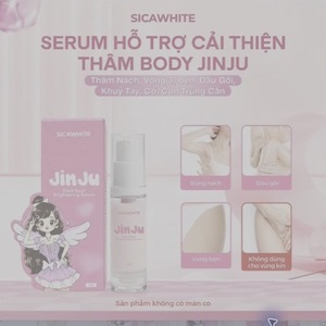 SICAWHITE JinJu Sérum Iluminador 5ml, Aclara e Hidrata la Piel de las Axilas, Unifica el Tono de la Piel - Product Image 3