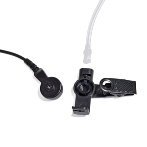 3,5mm 2 pines Airtube auricular para Kenwood TK2000 TK3000 Baofeng UV5R Inrico T522A Radio bidireccional K Pin auricular - Product Image 4