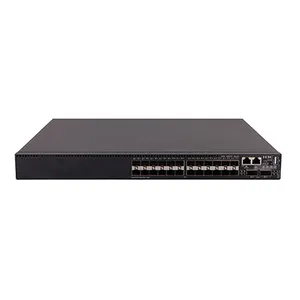 H3C S6520X-30QC-EI 24 10 Gigabit optical ports + 2 40GE ports Layer 3 core switches