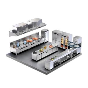 Tumbler à viande industriel haute capacité |   Machine à mariner la viande de <span class=keywords><strong>poulet</strong></span> pour les restaurants KFC et de restauration rapide - Product Image 3