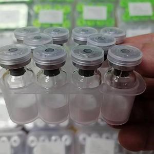 Ingredientes Cosméticos Directos de Fábrica, Péptidos OEM, Péptido de Cobre en Polvo, Péptidos en Polvo Liofilizados, GHK-Cu, Péptido de Cobre - Product Image 2