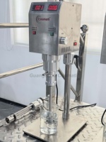 Machine de fabrication de cosmétiques pour crèmes, lotions, fonds de teint liquides, homogénéisateurs de laboratoire, pâtes de shampoing