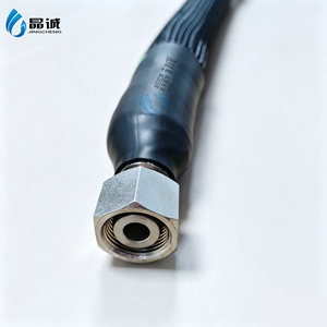 Tubo per Basse Temperature e Bassa Pressione, Tubo Rivestito, Accessori per Attrezzature Adesive Automobilistiche, Tubo per Trasporto Fluidi - Product Image 2