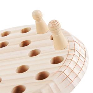 Jouets en bois pour le développement du cerveau, jeu d'échecs, d'alpinisme, stimulation intelligente, éducatif, vente en gros, pièces - Product Image 3