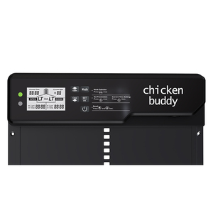 HHD WONEGG <span class=keywords><strong>Porte</strong></span> solaire automatique intelligente anti-pincement pour <span class=keywords><strong>poulailler</strong></span> électrique - Product Image 4