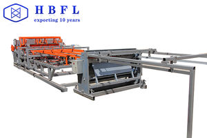 Tavuk kuş ve tavşan kafesi örgü kaynak makinesi fabrika fiyat - Product Image 4