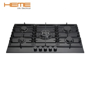 36 Inch <b>Kitchen</b> Gas Cooktop 5 Burner Built-<b>in</b> Gas Stove for Cooking Estufa De Gas - Product Image 1