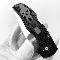 Clip arrière ZT en titane, clip de poche en alliage de titane, outil CNC DIY, clip arrière ZT 0350