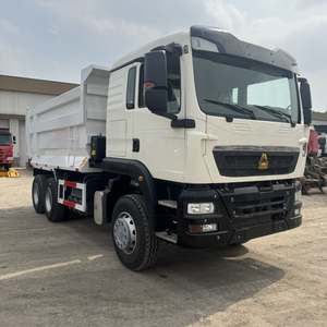 Fabriek Direct Te Koop Lage Prijs 10 Banden Sinotruk Howo Gebruikte Dump Truck Kiepwagen 6X4 30 Ton 20 Ton Kiepwagen - Product Image 4